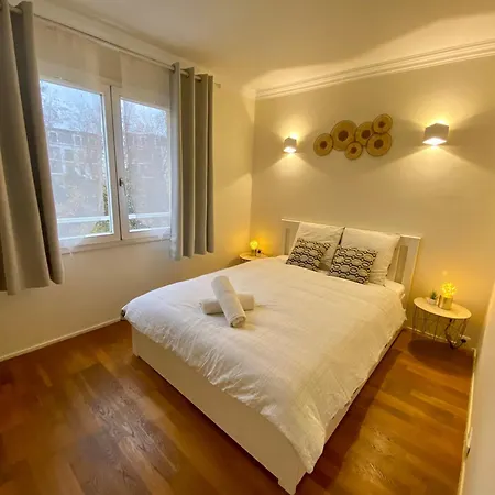 Maisons Alfort - Cosy Appartement Exterior photo