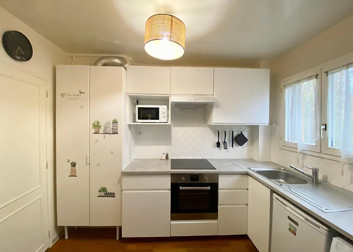 Maisons Alfort - Cosy Appartement