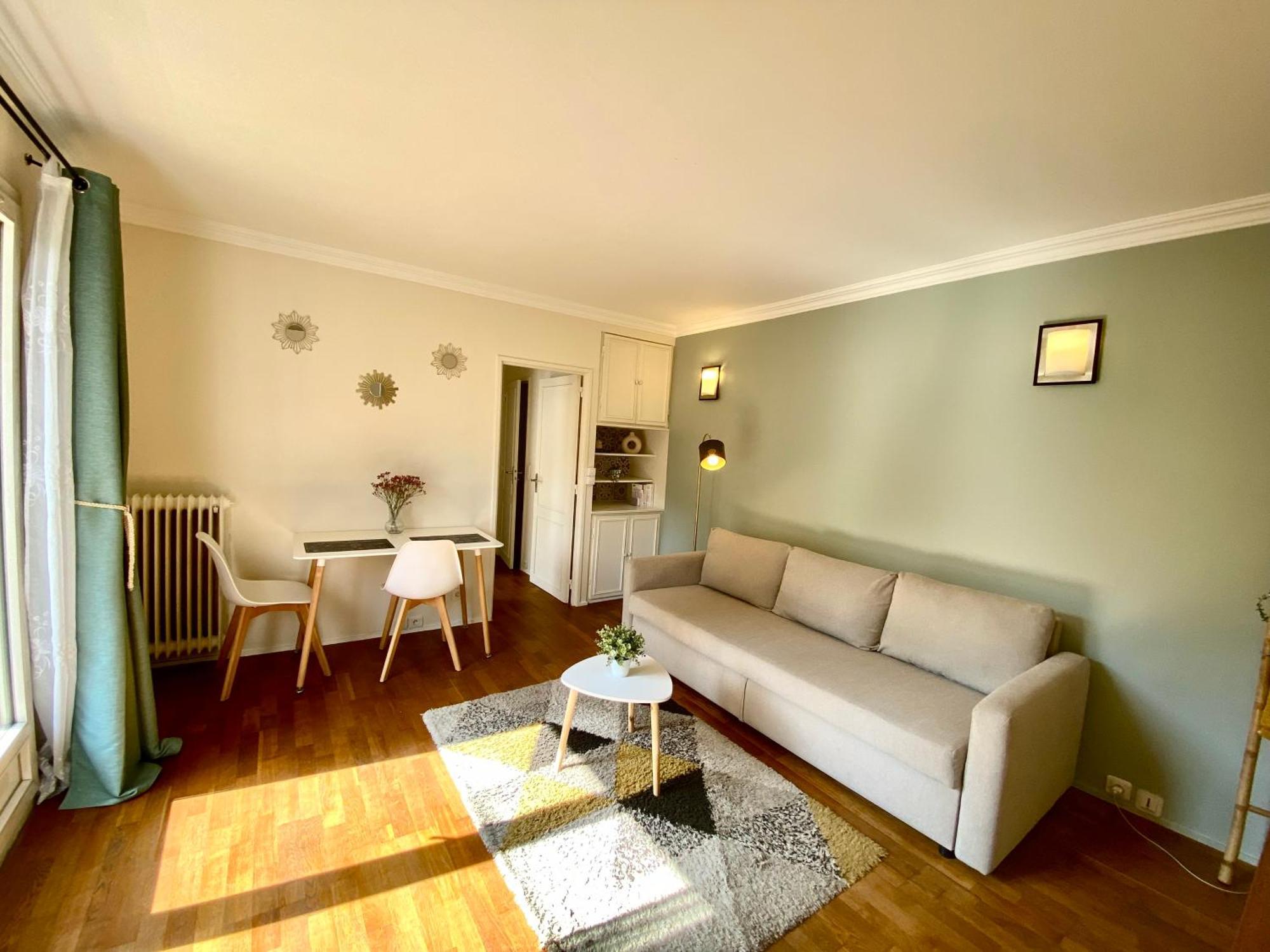Alfort - Cosy Apartment