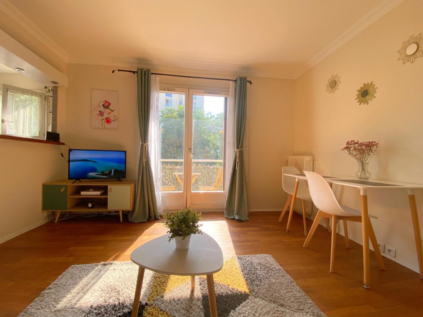 Apartment Alfort - Cosy