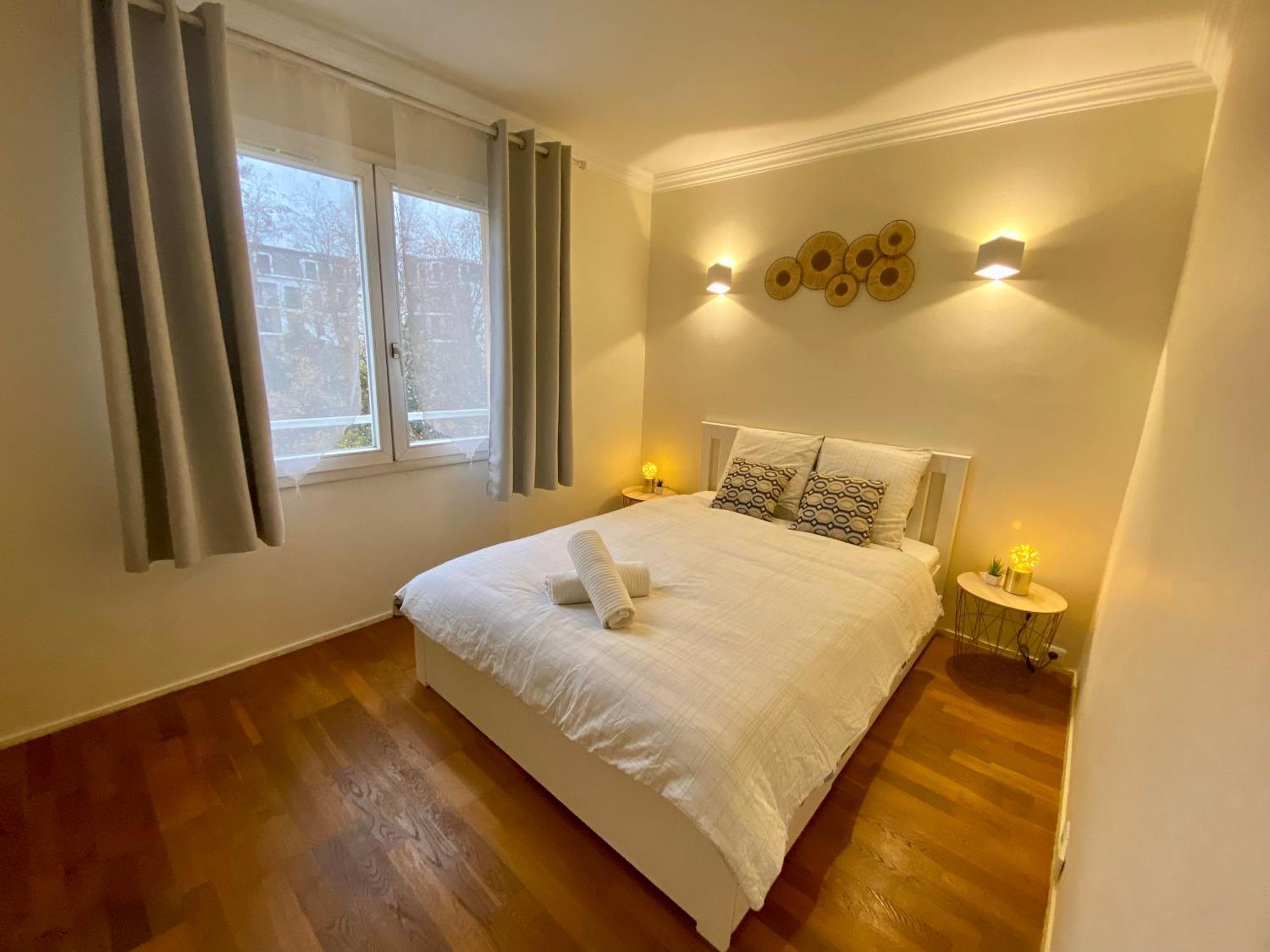 Alfort - Cosy *