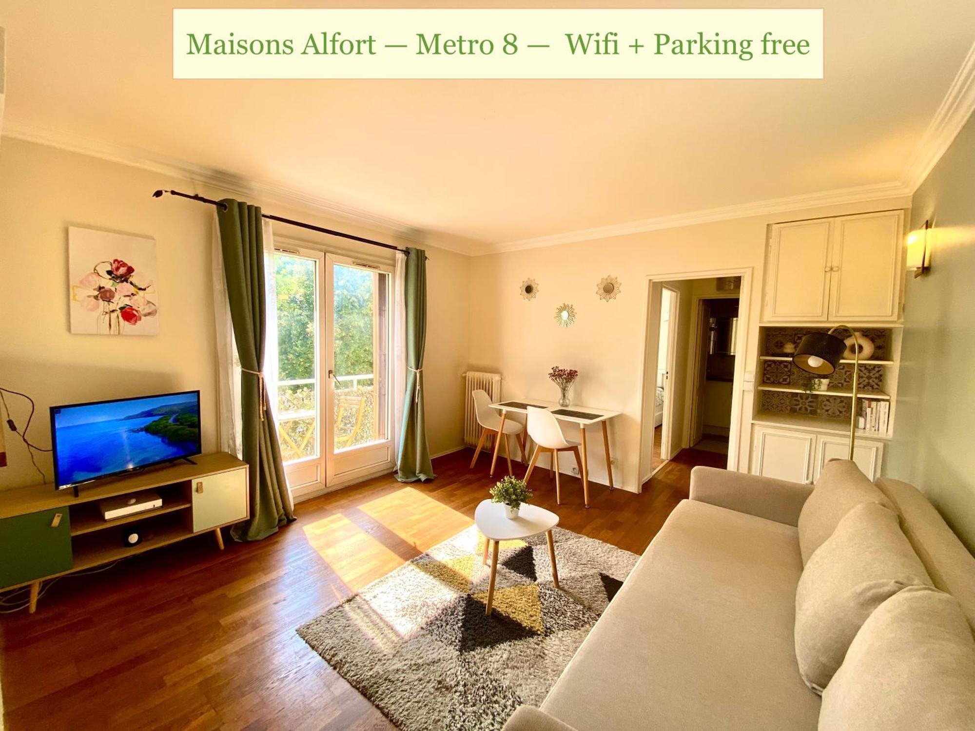 Apartment Alfort - Cosy